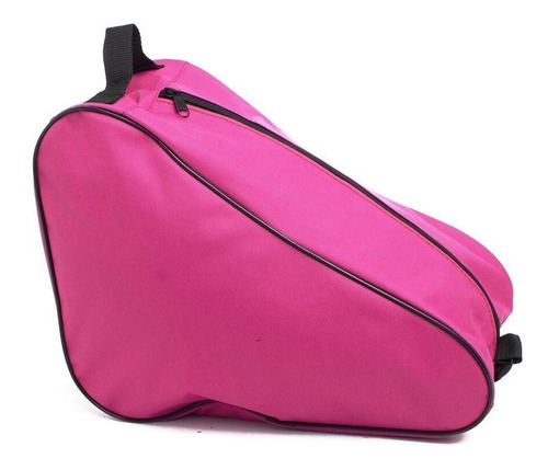 Bolso Blackbull Para Patines Fucsia