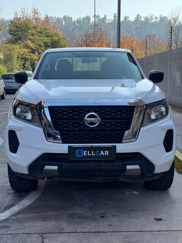 Nissan Navara Mc Dc Se 2.3d Mt 2022