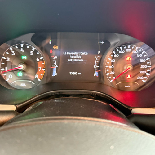 Jeep Compass 2.4 Limited 4x2 At