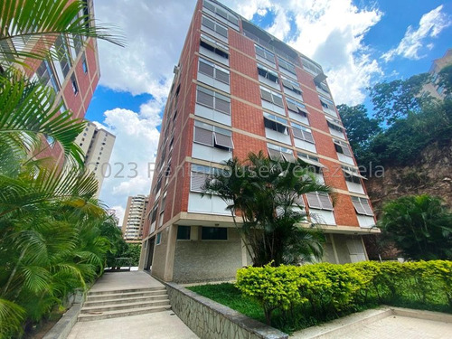 Se Vende Cómodo Apartamento En Colinas De Bello Monte, Caracas. Pm 