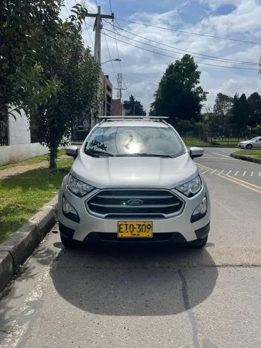 Ford Ecosport 2.0 Se Automática