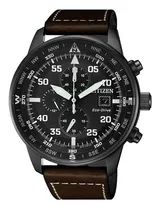 Comprar Reloj Hombre Citizen Ca0695-17e Crono Eco Agente Oficial M