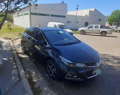 Chevrolet Cruze Ltz 153 Cv
