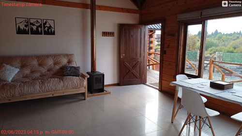 Alojamiento Ruca Wenüy - Cabaña Turistica N 01 - Bariloche (1 Dormitorio)