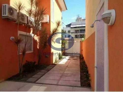 Imagem 4 de 19 de Casa 3 Quartos (1 Suite) Piscina A Venda No Anil Jacarepaguá - J-69213 - 31919262