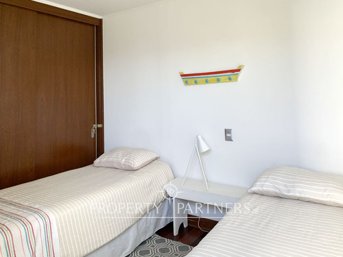 Arriendo Hasta Diciembre: Cómodo Departamento Con ...