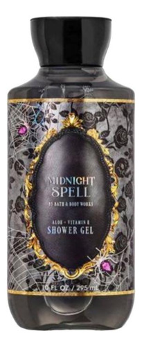 Shower Gel Bath & Body Works Midnight Spell