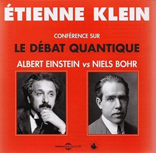 Conferencia De Einstein/bohr Sobre El Debate Cuántico (cd)