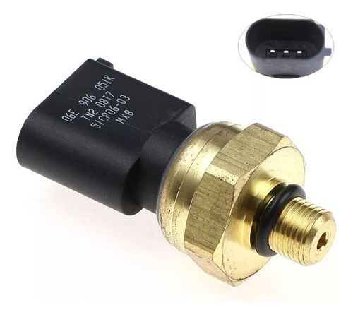 Sensor De Presion For Gasolina Audi Vw 03c906051a