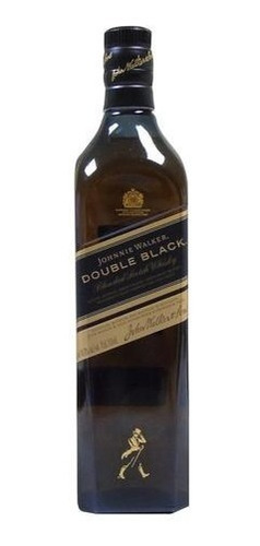 Johnnie Walker Whisky Double Black 1000 Ml