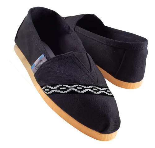 Alpargatas con suela de goma new arrivals