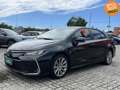 Toyota Corolla 2.0 VVT-IE FLEX XEI DIRECT SHIFT