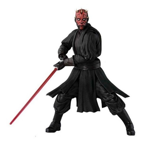 S.h. Figuarts Bandai Star Wars - Darth Maul