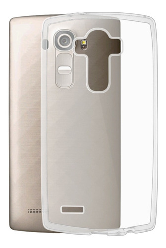 Oferta!! Funda Silicona Transparente Lolipop LG G4 H815