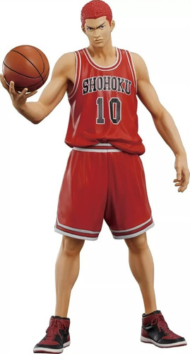 Figura Hanamichi Sakuragi One And Only: Slam Dunk