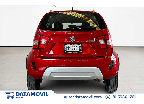 Suzuki Ignis 1.2 Gl At