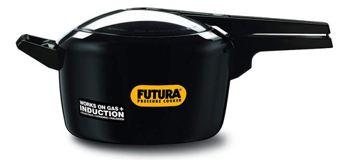 Futura Hawkins 3-litre Anodizado Duro Para Induccion Olla