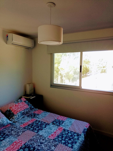 Imagen 15 de 18 de Departamento Alquiler 2 Ambientes Pinamar Centro Cochera