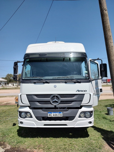 Imagen 3 de 19 de Mercedes Benz Atego