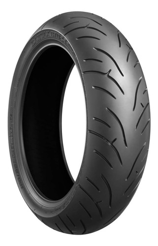 Cubierta Bridgestone Battlax Bt 023 190/50 17 73 Sin Cámara