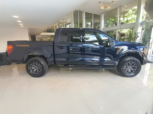 Ford F-150 5.0L V8 Tremor 4X4 At