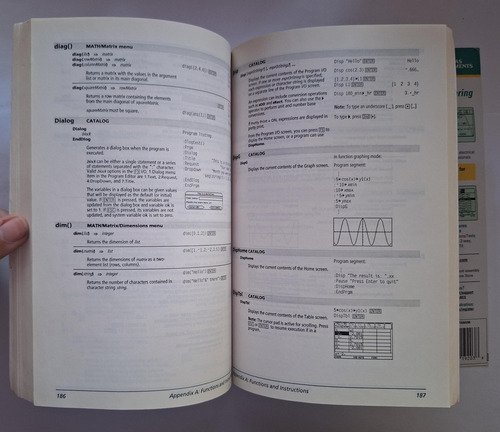 Texas Instrument - Ti-89 Titanium - 2005 (Usado)
