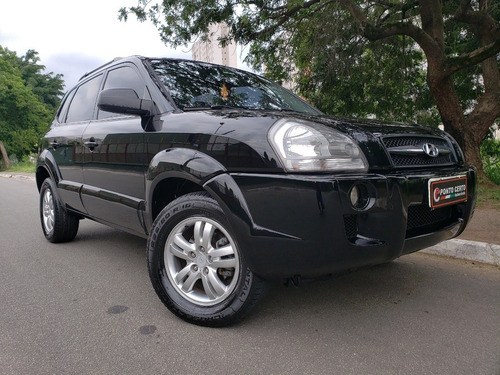 Hyundai Tucson Gl 2.0 2007