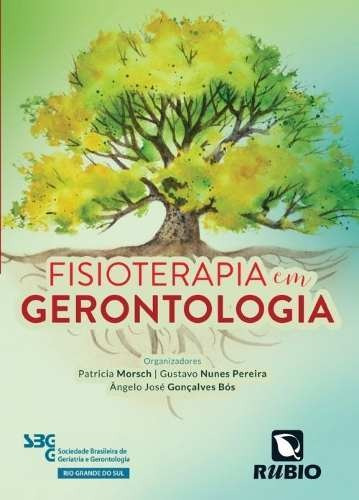 Livro Fisioterapia Em Gerontologia