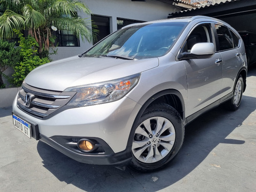 Honda CR-V 2.0 Exl 4x2 Flex Aut. 5p