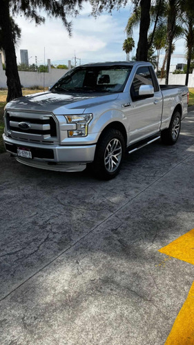 Ford F-150 3.5 Cabina Regular V6 4x4 At