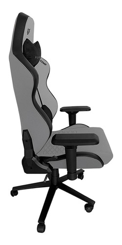 Silla Gamer Balam Rush Thunder Comp Gris/negro Br-932929