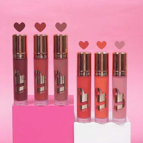 Labial Indeleble Ultimate Larga Duracion Pink Up Color Blush