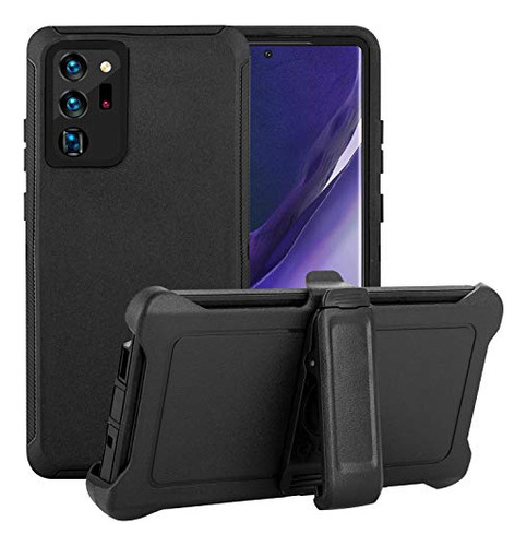 Galaxy Note 20 Ultra Case,protección De Gotas Cuerpo Fcj8m