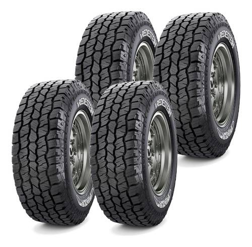 4x3 Llantas Vredestein Pinza At 275/60r20 115h