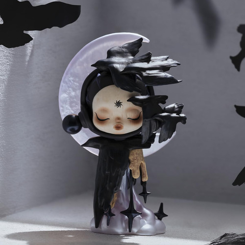 Set De Figuras Pop Mart Skullpanda Image Of Reality Series X