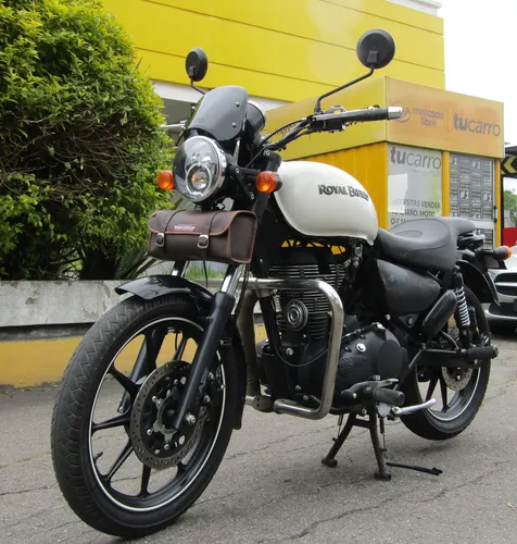 Royal Enfield Tbx 350 Abs
