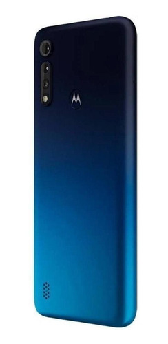 Moto G8 Power Lite Dual SIM 64 GB Royal blue 4 GB RAM