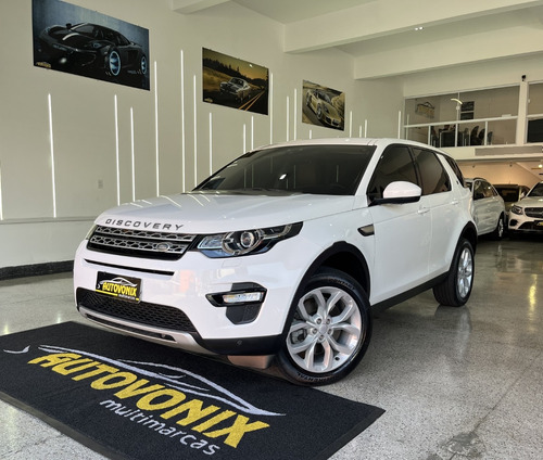 Land Rover Discovery sport Discovery Sport 2.0 Si4 HSE 4WD