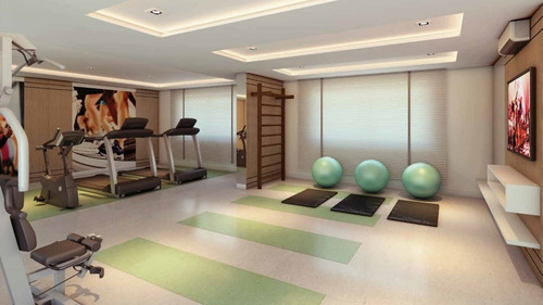 Imagem 5 de 8 de Studio Residencial Para Venda, Capão Raso, Curitiba - St2124. - St2124-inc