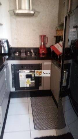 Imagem 2 de 16 de Apartamento Com 2 Dormitórios À Venda, 44 M² Por R$ 223.000,00 - Alto De Pinheiros - Paulínia/sp - Ap8380