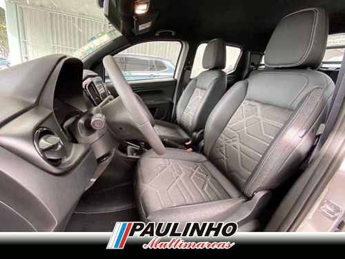 Imagem 6 de 10 de Fiat Strada Volcano 1.3 Flex 8v Cd Flex 2022