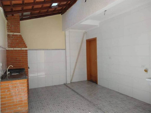 Imagem 12 de 23 de Casa, 2 Dorms Com 159 M² - Boqueirão - Praia Grande - Ref.: Alp28 - Alp28