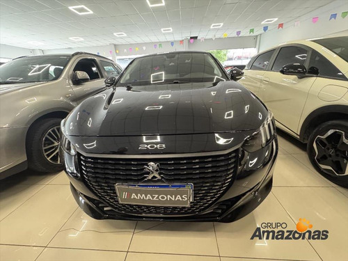 Peugeot 208 1.0 FIREFLY FLEX STYLE MANUAL