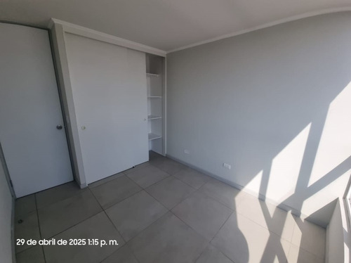 Dpto N° 1101-a, 1d+1b, Calle Frankfort, Comuna San Miguel