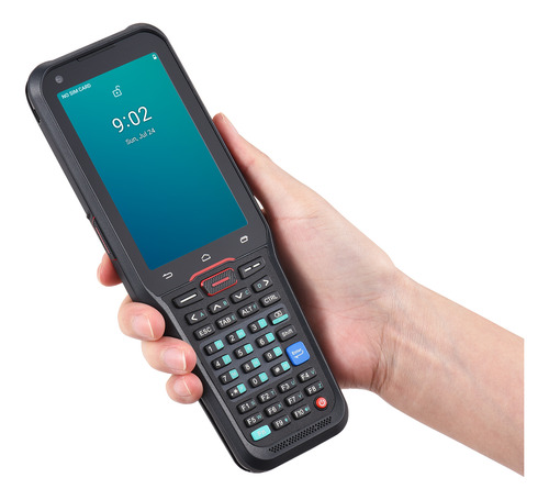 Código De Barras Pda Terminal Terminal 10.0 Shop Android Log