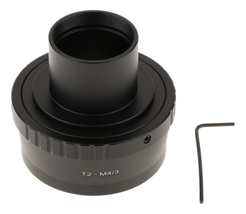 T-ring T2 Para Olympus Panasonic Micro 4/3 Camera + M42 A