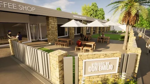 Venta Lotes Bª Residencial Viñedos De Don Emilio