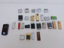 Comprar Lote D 26 Antiguos Encendedores Para Colección Reparación...