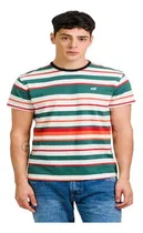 Comprar Remera Sailing Stripes Mc- Mistral (9780)