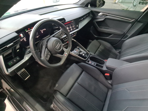 Audi A3 2.0 40 TFSI MHEV SEDAN PERFORMANCE BLACK S-TRONIC